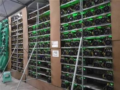 Mining Farm Hosting Services