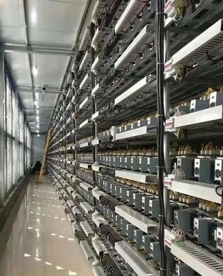 Kenya Mining Farm Operations