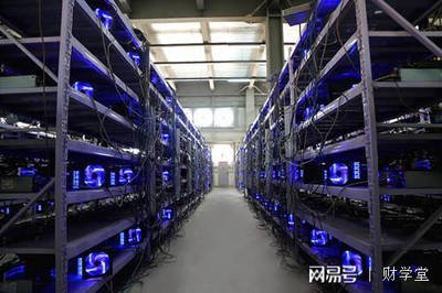 A close-up of a powerful mining rig, showcasing the intricate network of GPUs and cooling systems essential for efficient cryptocurrency mining.