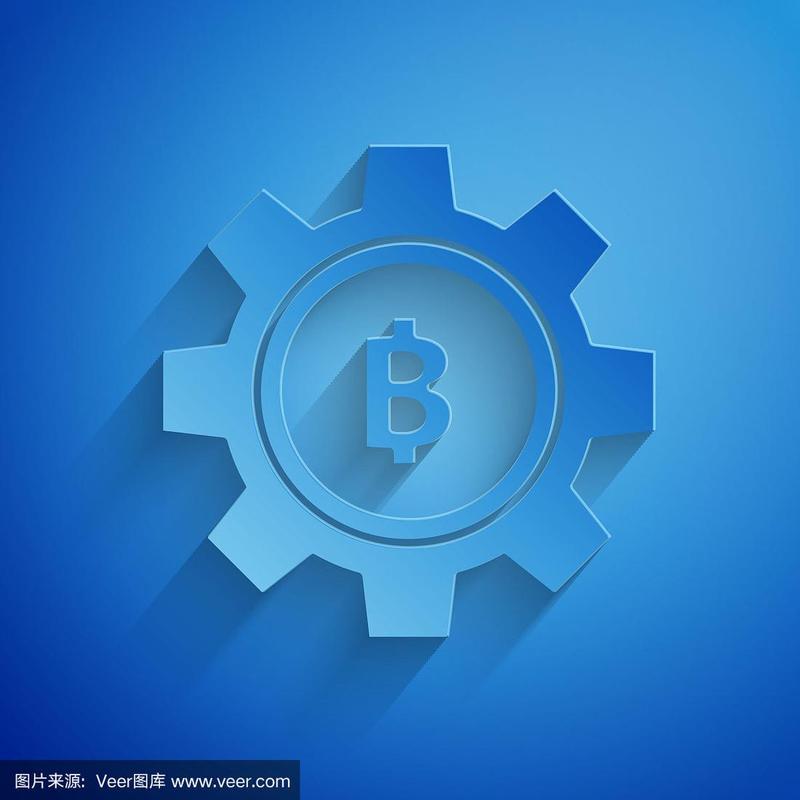 An ASIC Bitcoin miner processing SHA-256 algorithms.